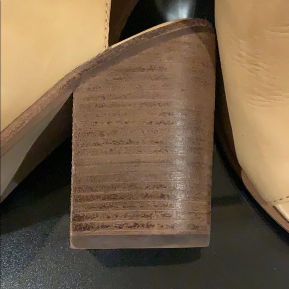 Steve Madden Women Terraa Open Toe Ankle Bootie 9 - Picture 5 of 6